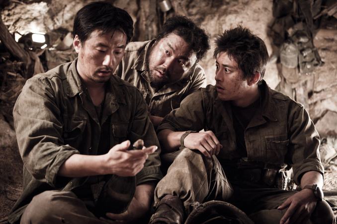 [2011] The Front Line/고지전 - Go Soo, Shin Ha Kyun, Lee Je Hoon, Ryu Seung Ryong (Vietsub Completed) 194DFE3D4E2DAC6E0DCAC1