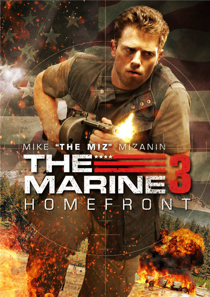 마린 3 (The Marine: Homefront. 2013)