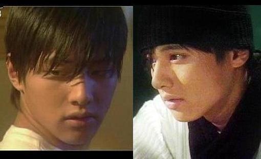 원빈 vs 정우성 | 인스티즈
