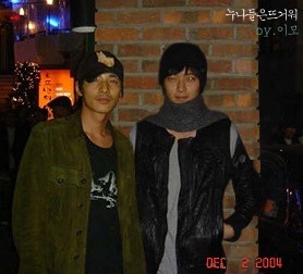 원빈과 강동원의 우정에 대한 고찰.jpg | 인스티즈